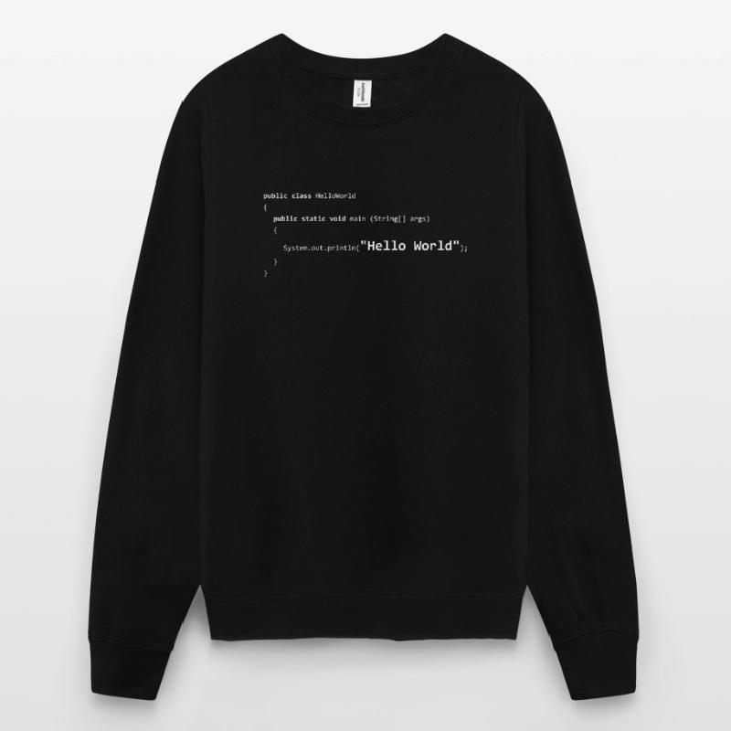 Unisex Sweatshirt