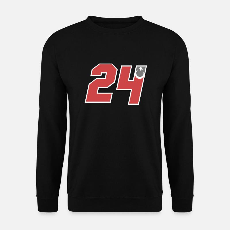 Erzincan - Unisex Pullover - Schwarz