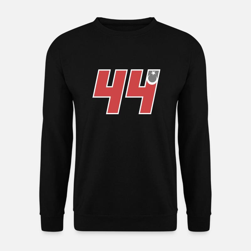 Malatya - Unisex Pullover - Schwarz