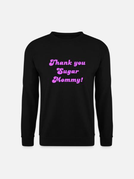 tusm - Unisex Pullover - Schwarz