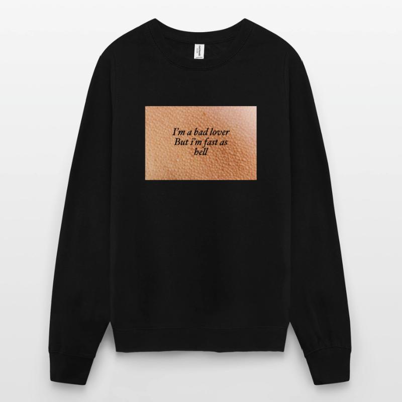 03DFE2D2 4E7E 4E8C 9B04 685491C9F258 goosebump Unisex Sweatshirt