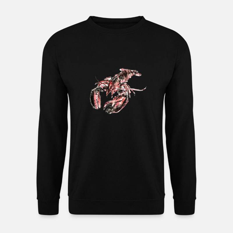 hummer - Unisex Pullover - Schwarz
