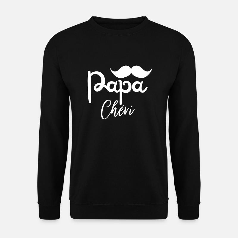 Darling Daddy - Unisex Sweatshirt - black