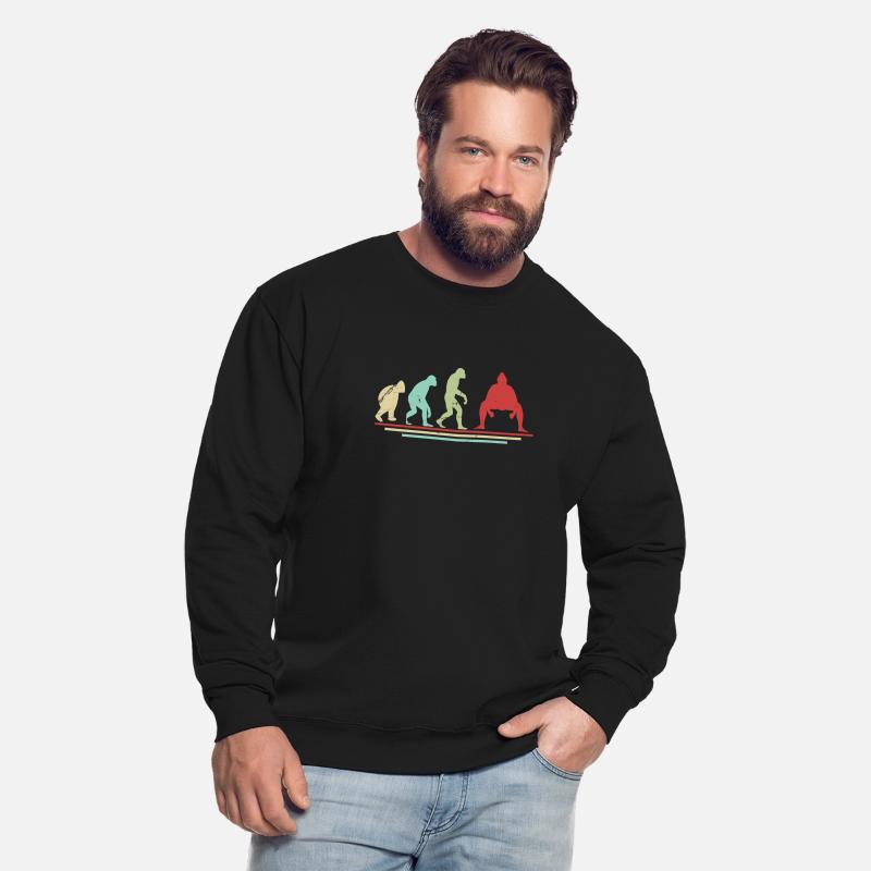 Unisex Pullover