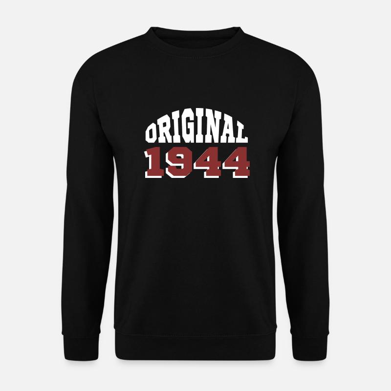 Original 1944 - Unisex Sweatshirt - black