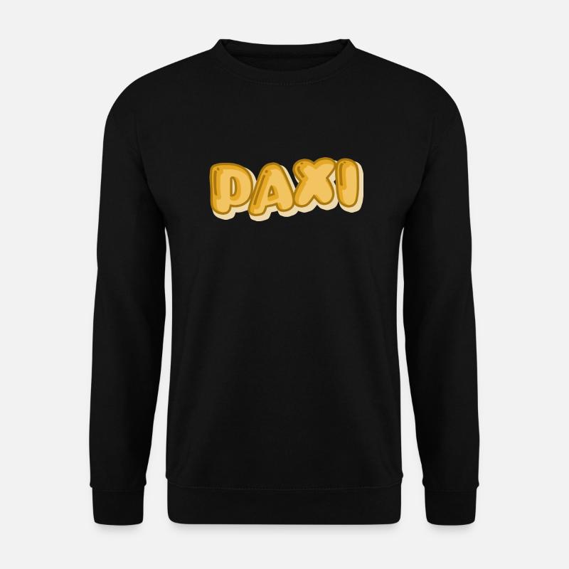Urlaub Paxi - Unisex Pullover - Schwarz