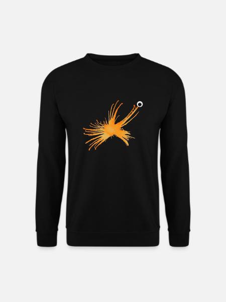 MonstRumms Nr. 20 - Unisex Pullover - Schwarz