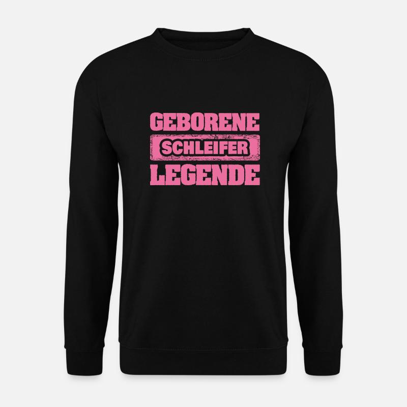 Occupation: Grinder - Unisex Sweatshirt - black