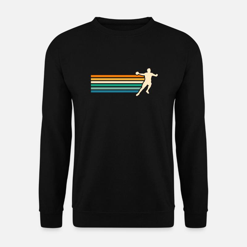 Joueurs de handball Handball - Sweat-shirt Unisexe - noir