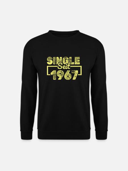 seit 1967 - Unisex Pullover - Schwarz