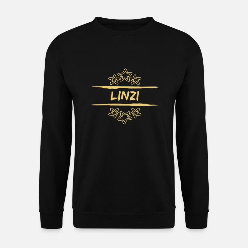 Gift for Linzi - Unisex Sweatshirt - black
