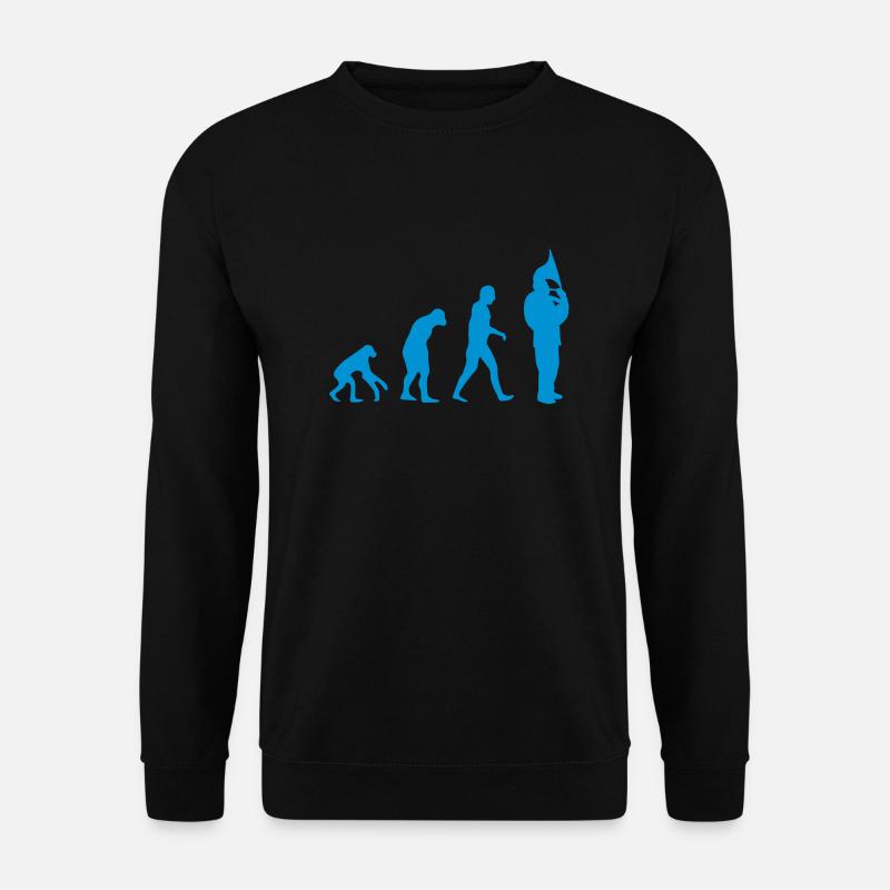 evo2sousaphone1 - Unisex Sweatshirt - black