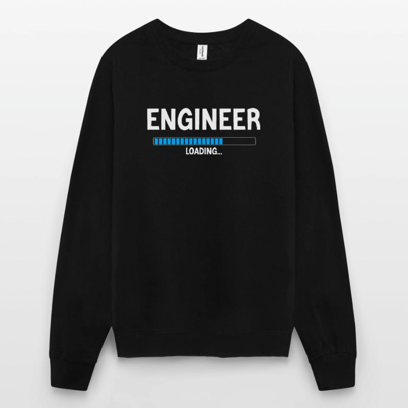Engineer Engineer Personalized Humor Gift Unisex Sweatshirt