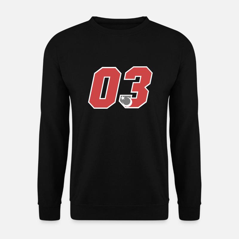 Afyon - Unisex Pullover - Schwarz