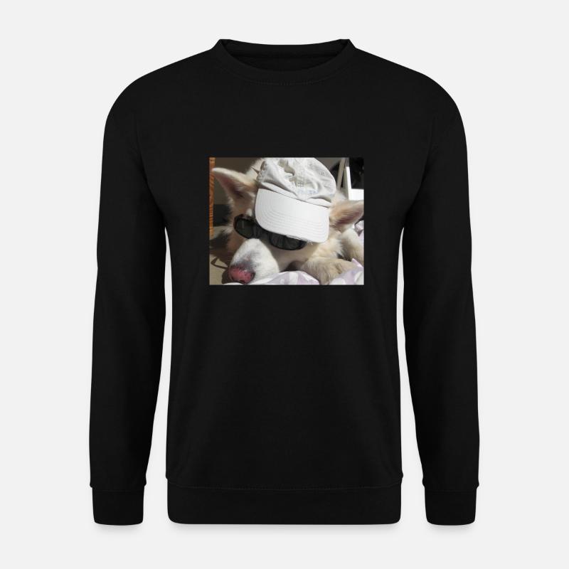 Cohen Special - Unisex Pullover - Schwarz