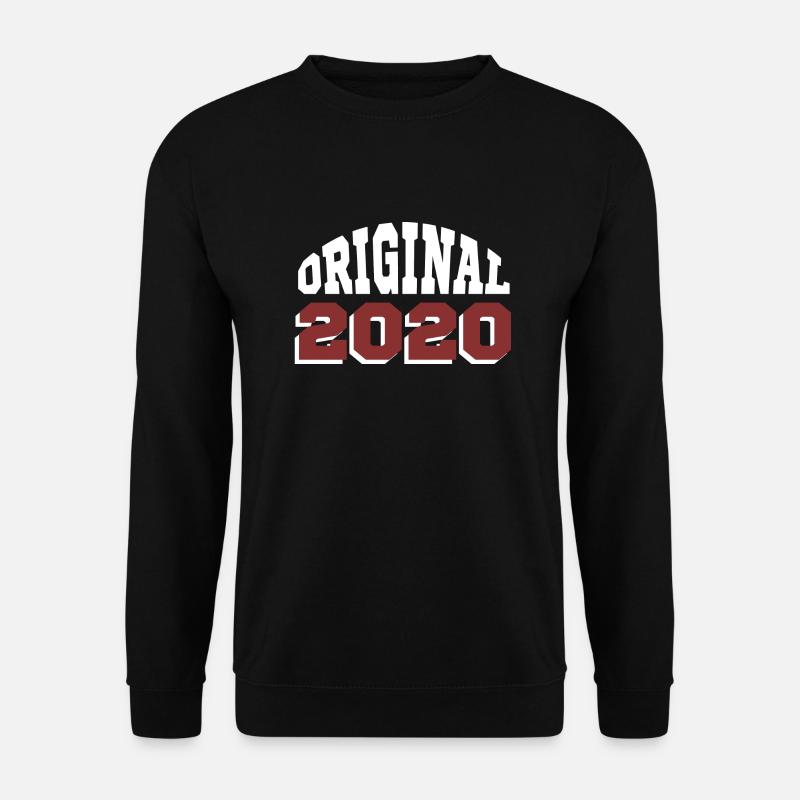 Original 2020 - Sweat-shirt Unisexe - noir