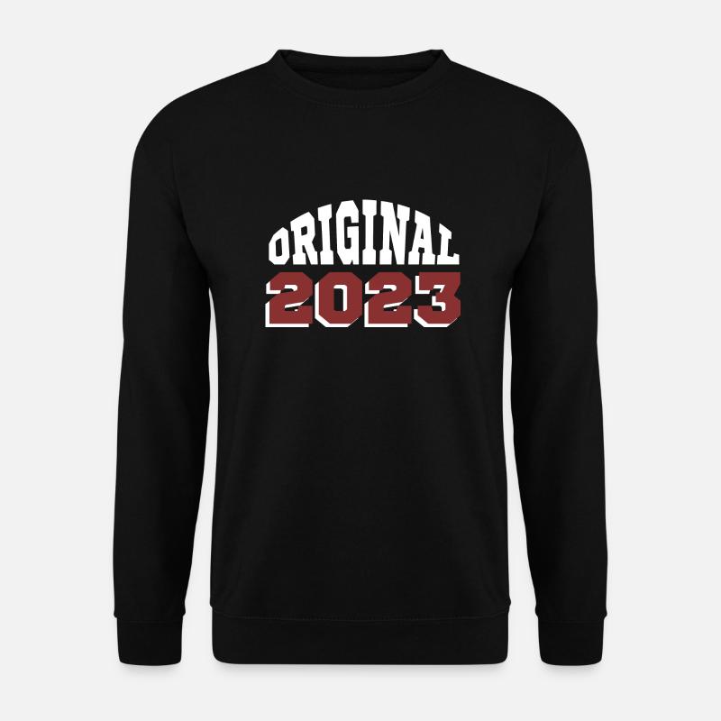 Original 2023 - Unisex Sweatshirt - black