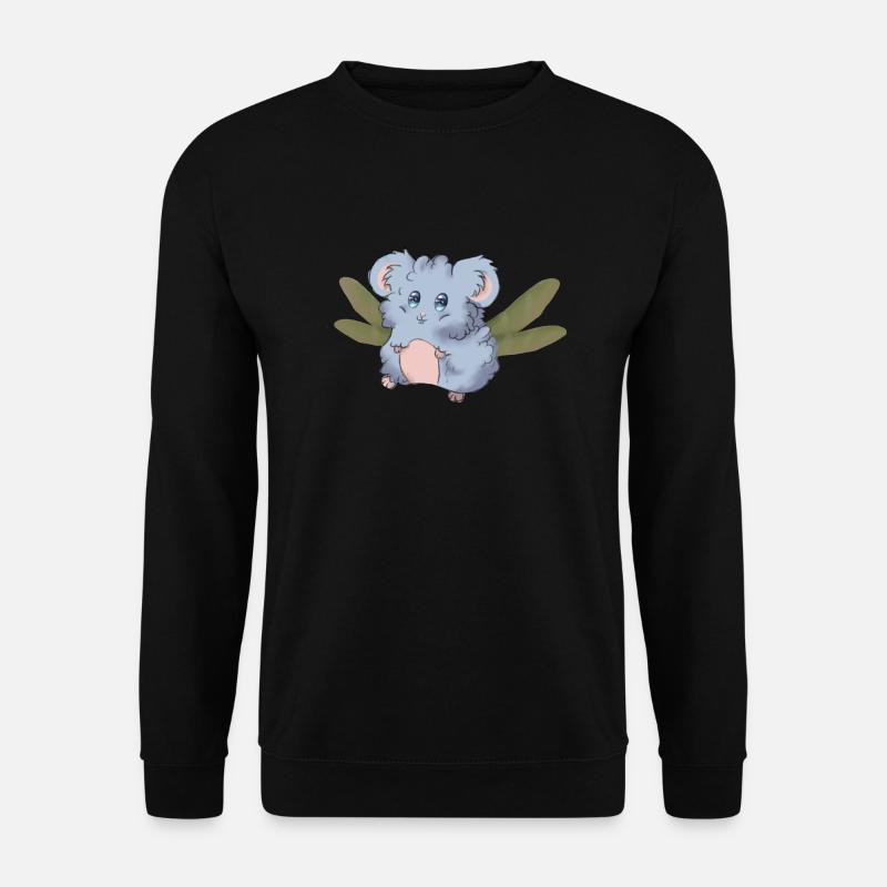 Evorie - Unisex Pullover - Schwarz