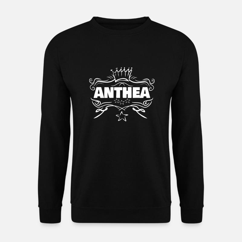 Gift for Anthea - Unisex Sweatshirt - black