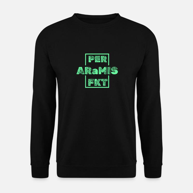 Aramis Aramis - Unisex Sweatshirt - black