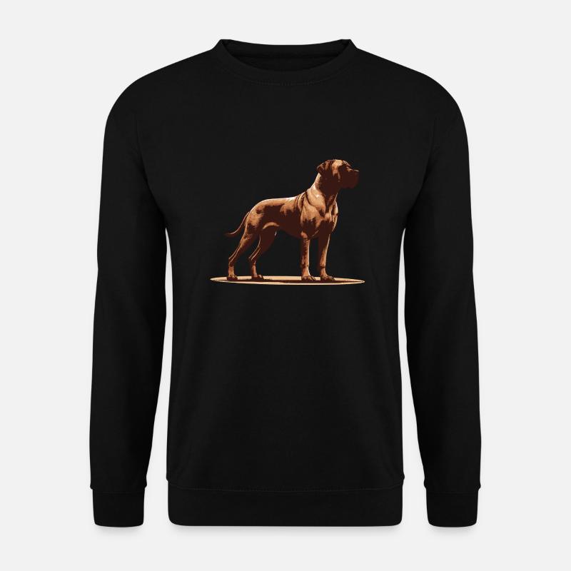 Brasileiro - Unisex Pullover - Schwarz