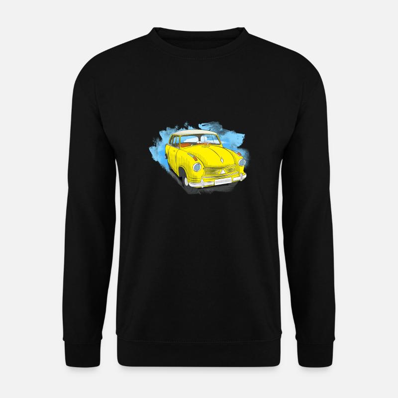Lloyd LP 600 - Unisex Pullover - Schwarz