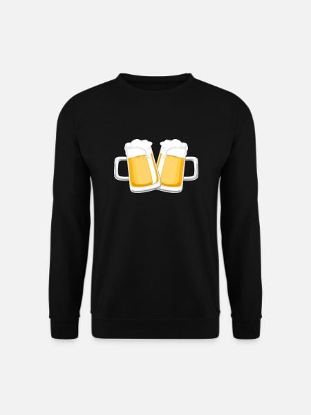 Cheers! - Unisex Pullover - Schwarz