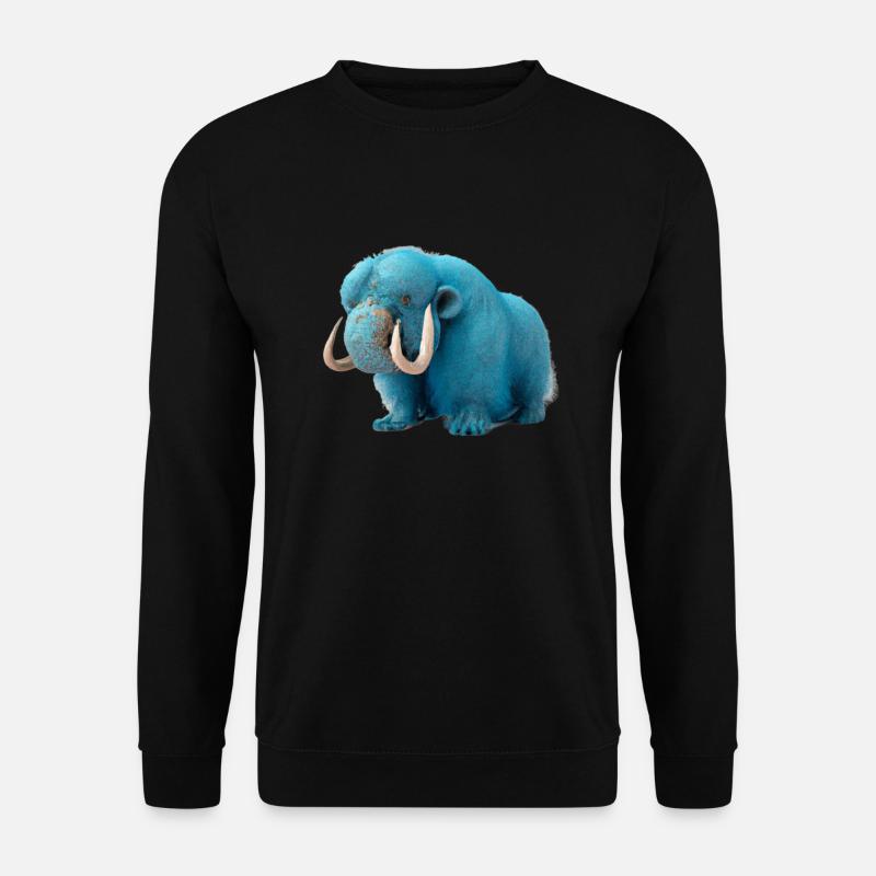 Mammut 2 - Unisex Pullover - Schwarz