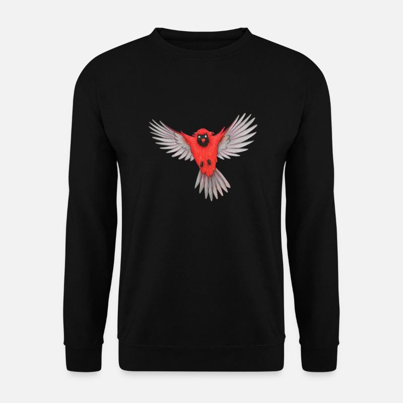 Kardinal - Unisex Pullover - Schwarz