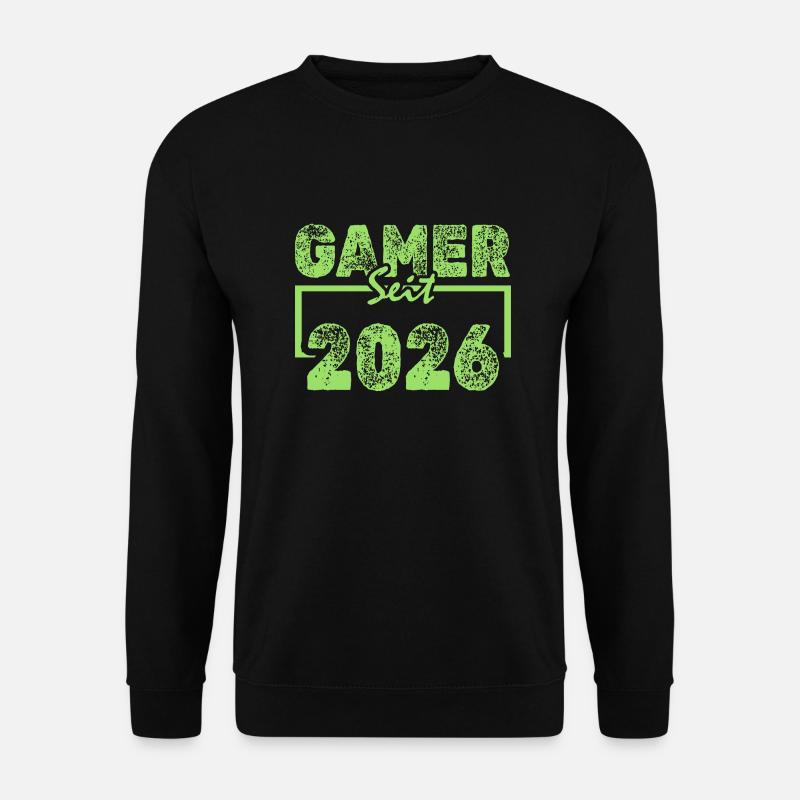 Freak 2026 - Unisex Pullover - Schwarz