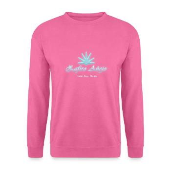 Zafiro Anejo - Unisex Pullover - Pink - Vorne