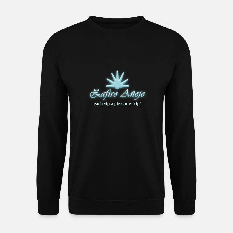 Zafiro Anejo - Unisex Sweatshirt - black