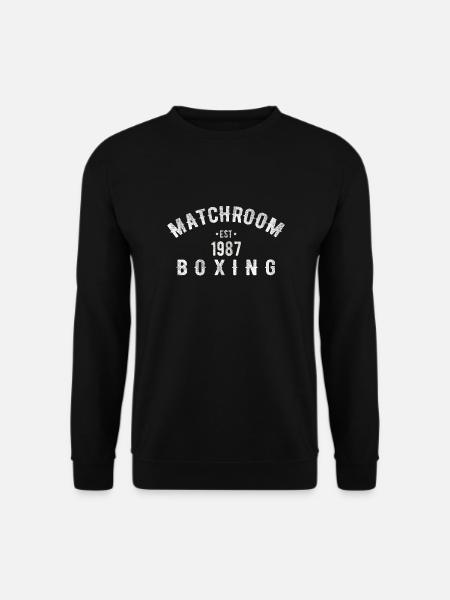 matchroom 1987 - Unisex Sweatshirt - black