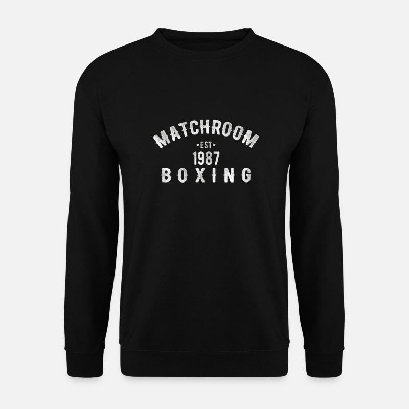 matchroom 1987 - Unisex Sweatshirt - black