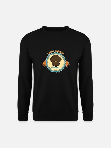 Wappen3 2 - Unisex Pullover - Schwarz