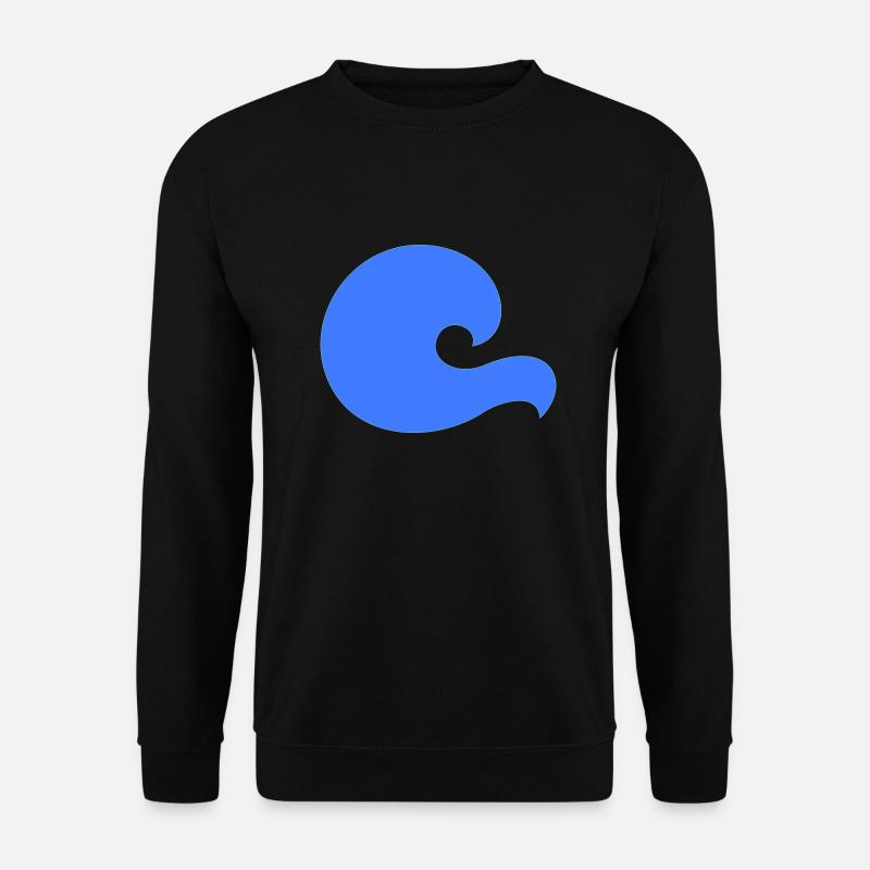 Albero (1C) - Felpa unisex - nero