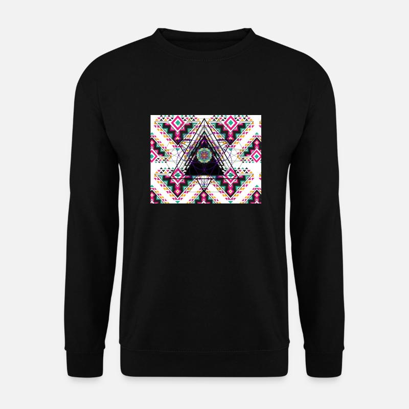 4 4 Original - Unisex Pullover - Schwarz