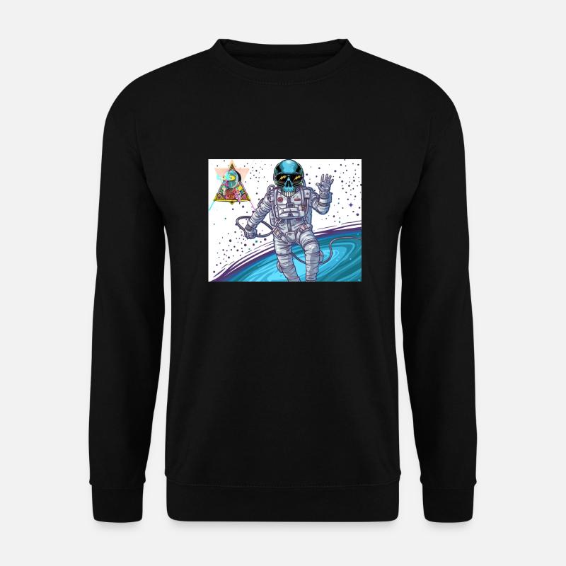 3 Original - Unisex Pullover - Schwarz