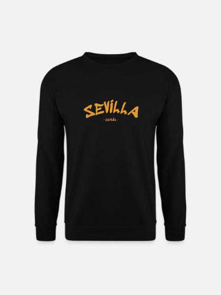 Sevilla - España - Spain - Spain - Unisex Sweatshirt - black