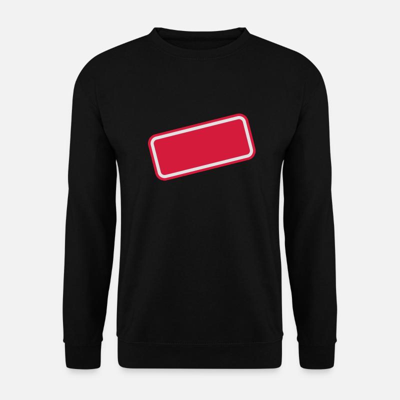 Shield - Unisex sweater - sort