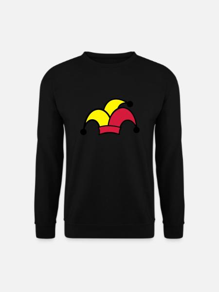 Jester - Unisex Sweatshirt - black