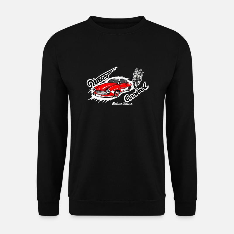 311 Coupé - Unisex Pullover - Schwarz