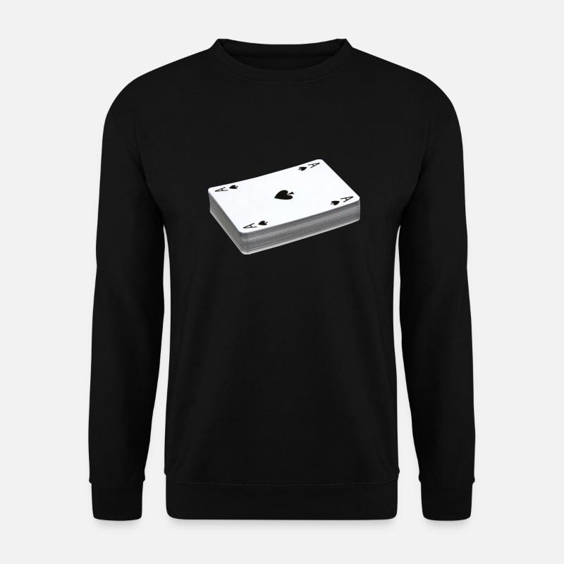 Deck - Unisex Sweatshirt - black