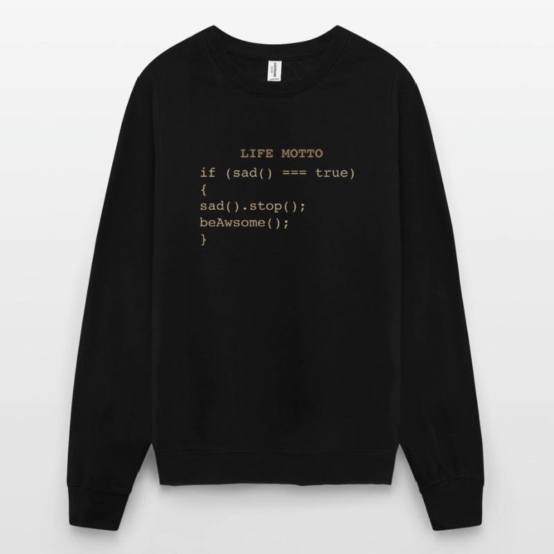 Unisex Pullover