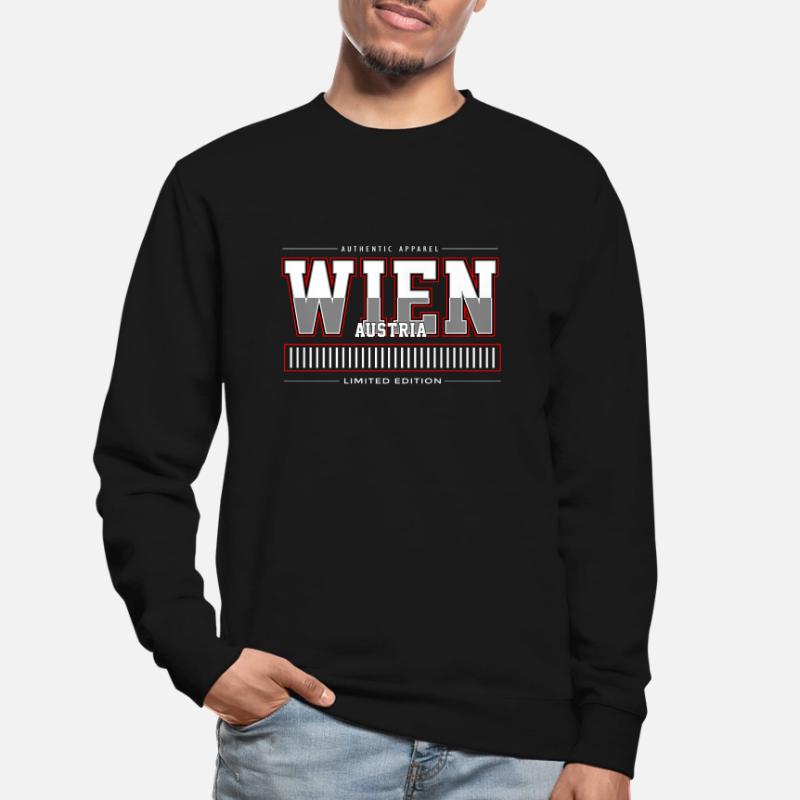 Vienne Sweat-shirt Unisexe