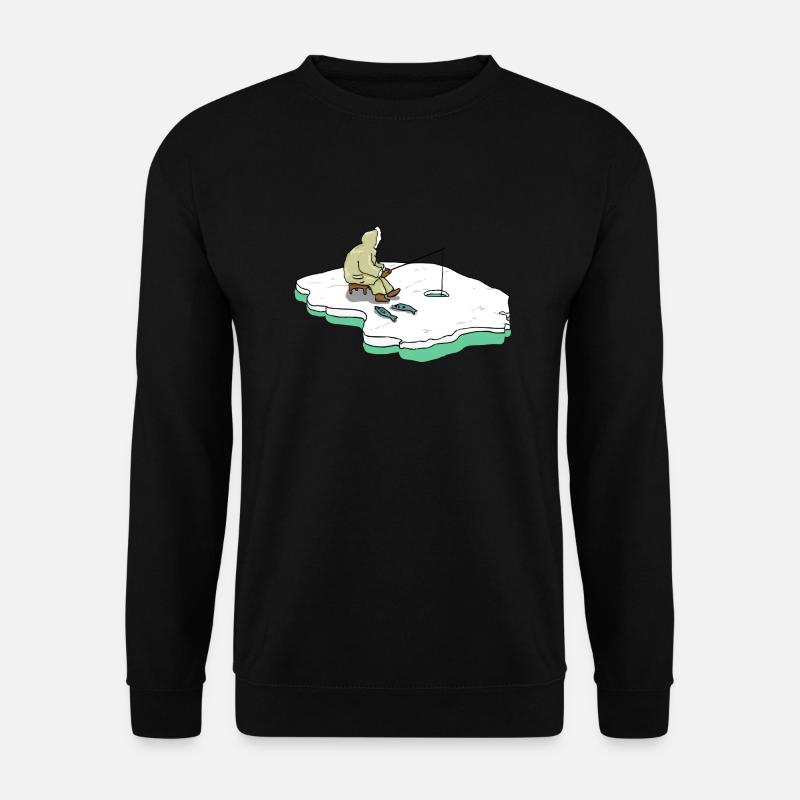 Snafu - Unisex Sweatshirt - black