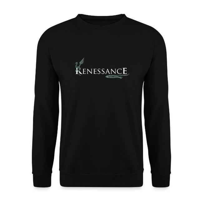 renessance logo white