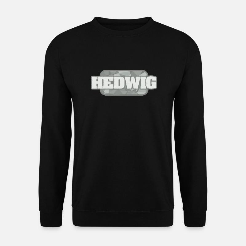 Gift for Hedwig - Unisex Sweatshirt - black