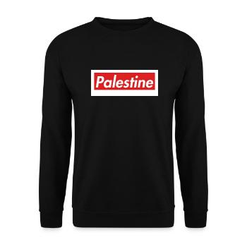 Screenshot 20250508 154900 Chrome - Unisex Sweatshirt - black - Front - Alina (178cm) & Michal (187cm)