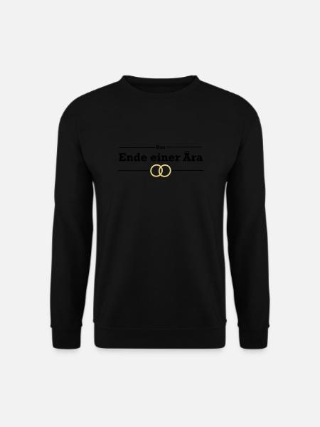 Junggesellenabschied - Unisex Sweatshirt - black